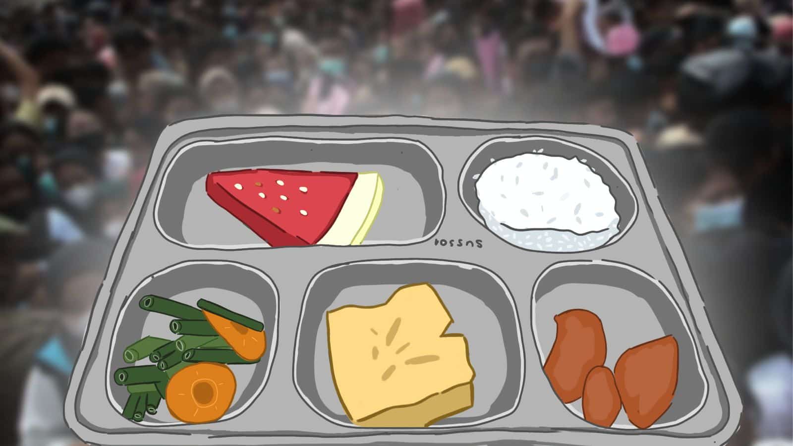 Menimbang Keberlanjutan Makan Gizi Gratis: Perspektif Nalar Usul Fikih