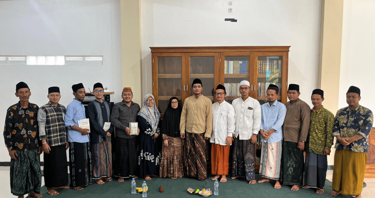 Kunjungan Studi  Tiru Pesantren Kalijogo ke Pesma An-Nur Surabaya
