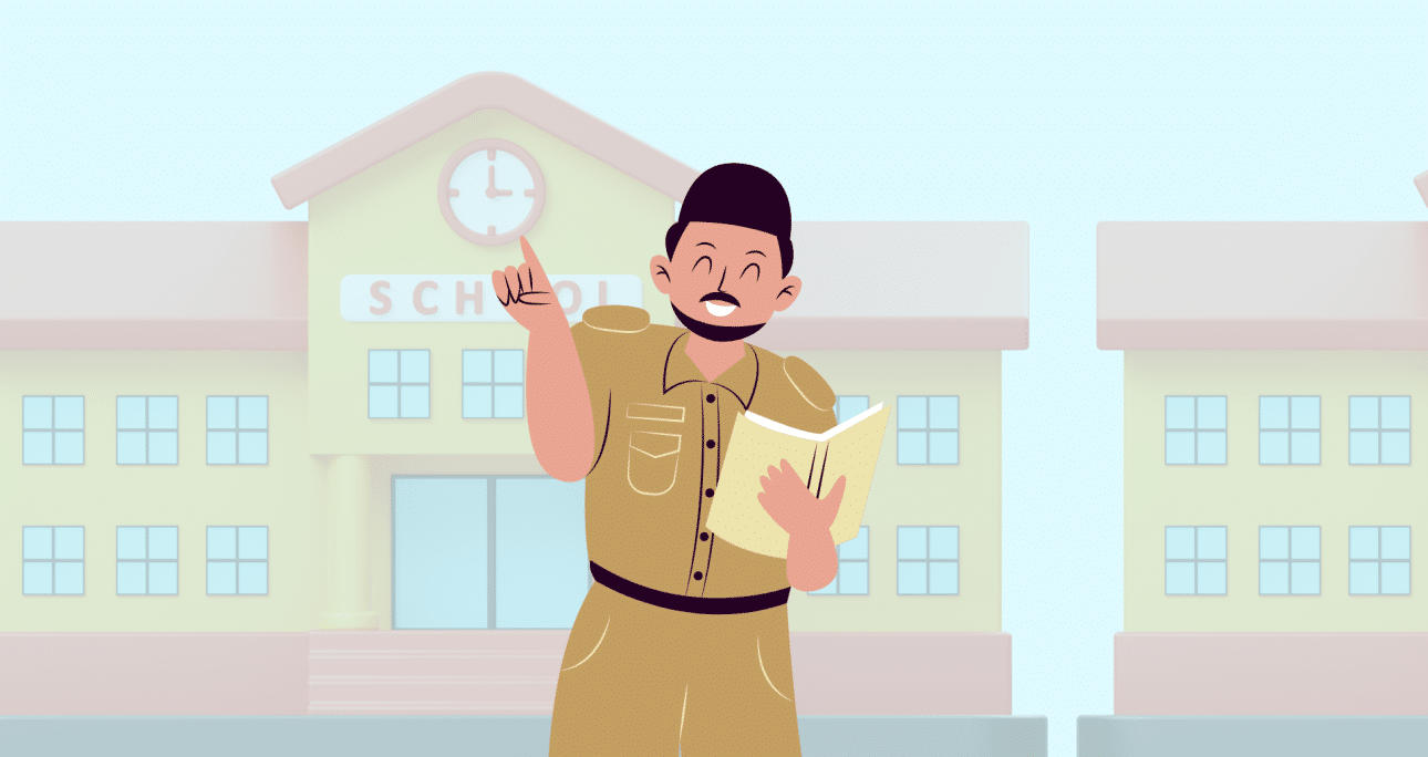 Nasib Guru di Indonesia: Tantangan Berat di Balik Tugas Mulia Mengajar