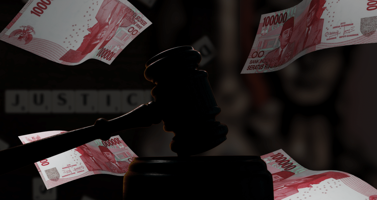 “Yang Mulia” Ternyata Maling