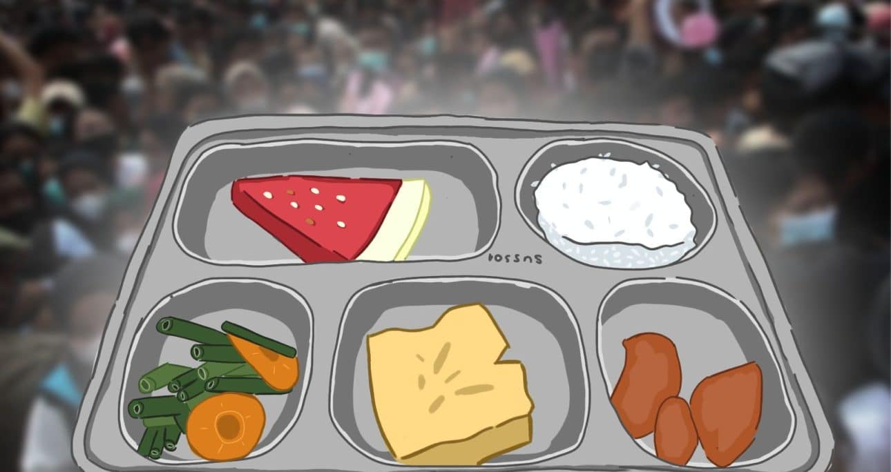 Menimbang Keberlanjutan Makan Gizi Gratis: Perspektif Nalar Usul Fikih